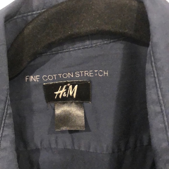 H&M Button Down - Picture 2 of 3